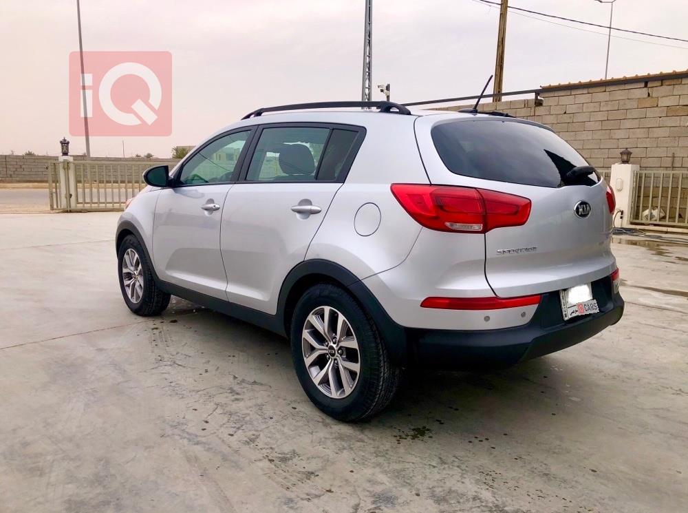 كيا سبورتاج